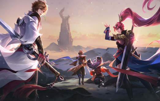 王者荣耀灵宝集市首刷福利：史诗级皮肤限时抢！-一竞技